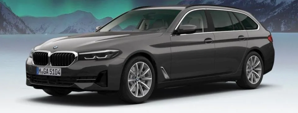 BMW 520D Touring