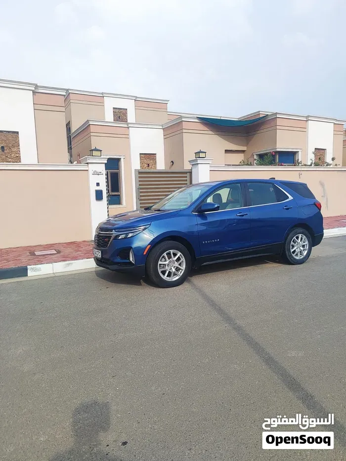 Chevrolet Equinox 2024 photo 5