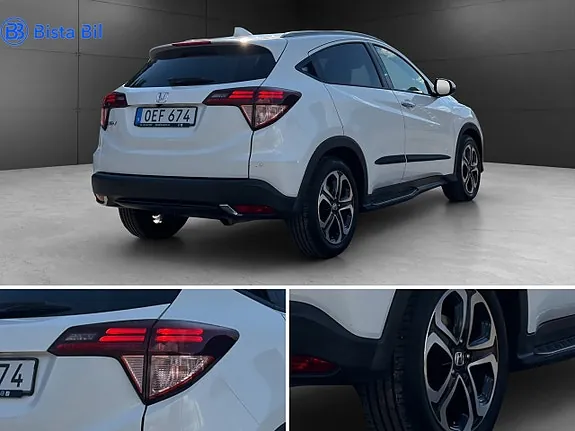 Honda Hr-V 2016 photo 3