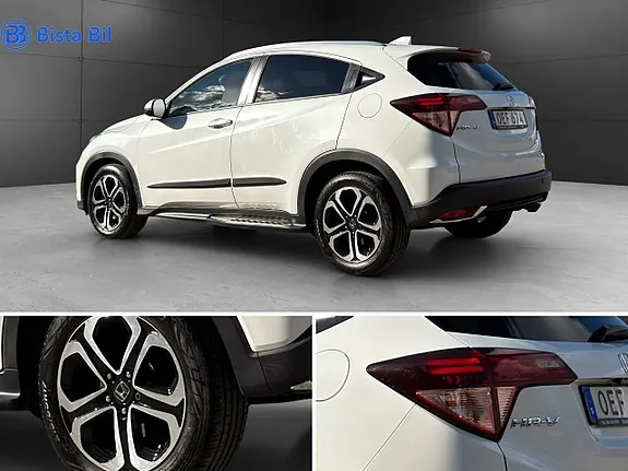 Honda Hr-V 2016 photo 4