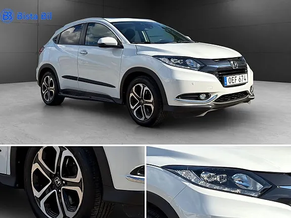 Honda Hr-V 2016 photo 2