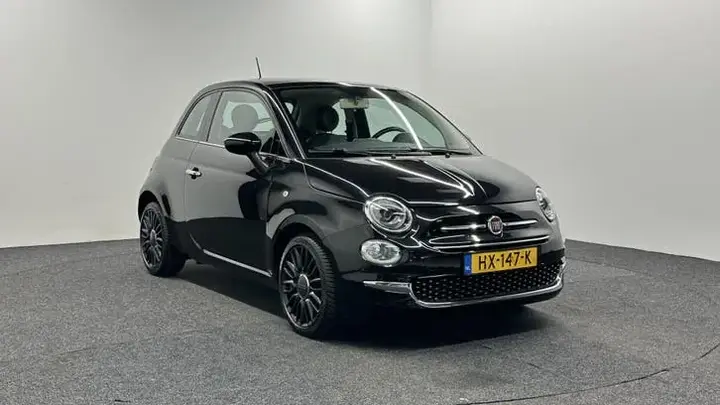 Fiat 500 2016 photo 3