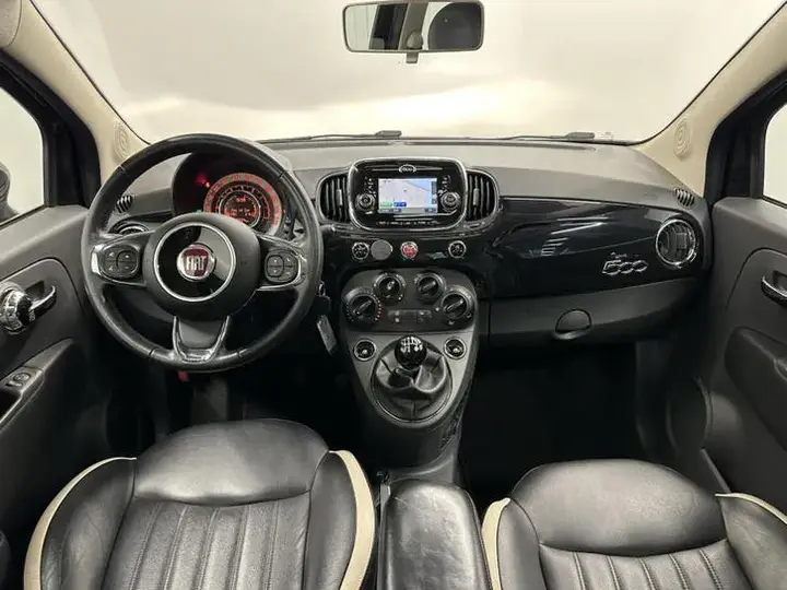 Fiat 500 2016 photo 2