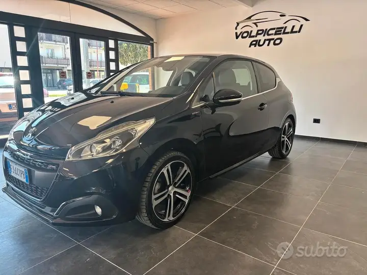 Peugeot 208 2017 photo 2