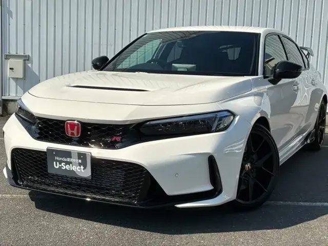 Honda Civic Type R