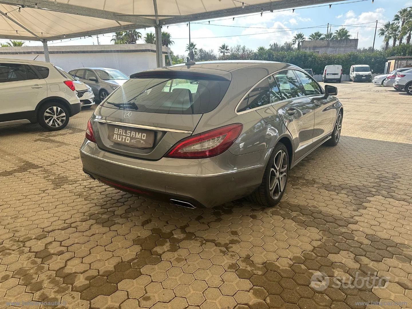 Mercedes-Benz Cls 220 Cdi 2015 photo 5