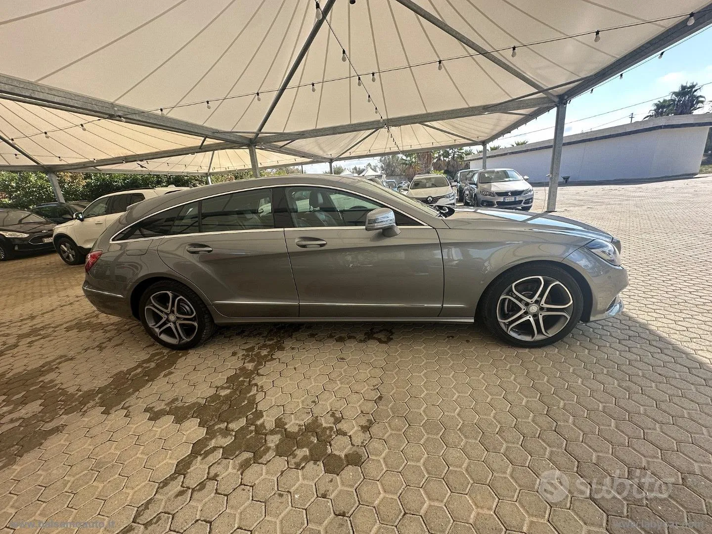 Mercedes-Benz Cls 220 Cdi 2015 photo 4