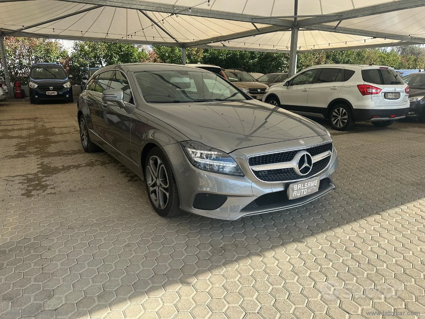 Mercedes-Benz Cls 220 Cdi 2015 photo 3