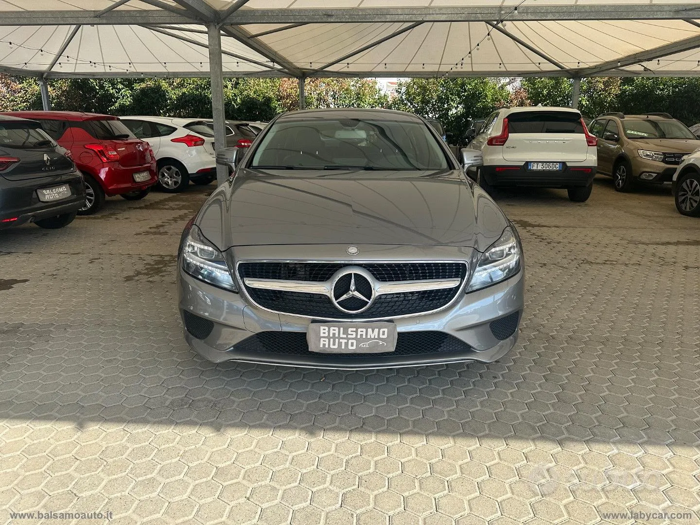 Mercedes-Benz Cls 220 Cdi 2015 photo 2