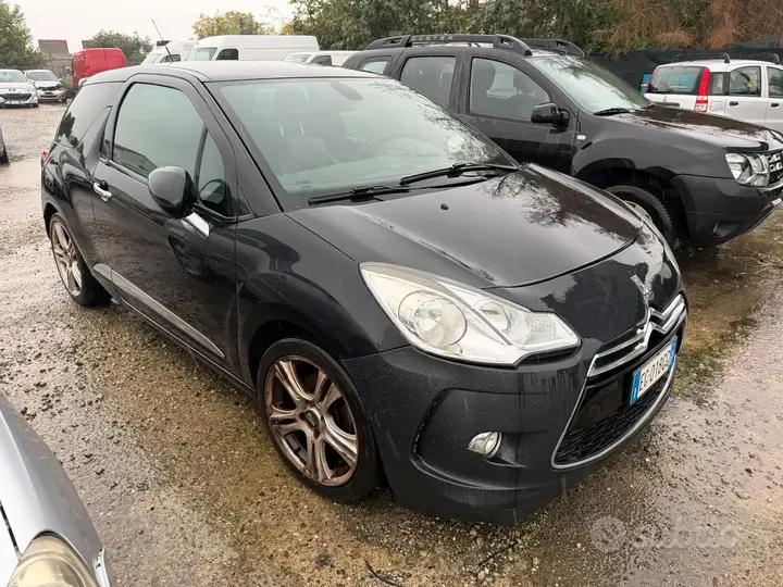 Citroen Ds3 2011 photo 3