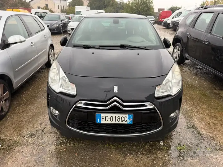 Citroen Ds3