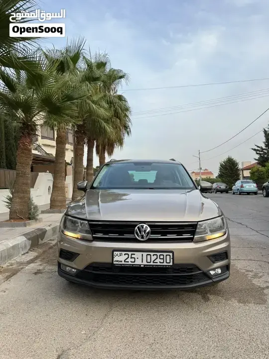 Volkswagen Tiguan 2018 photo 3