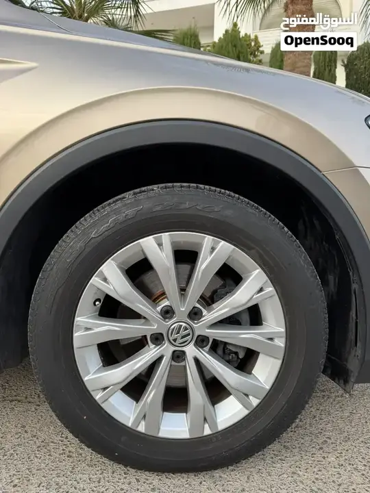 Volkswagen Tiguan 2018 photo 4