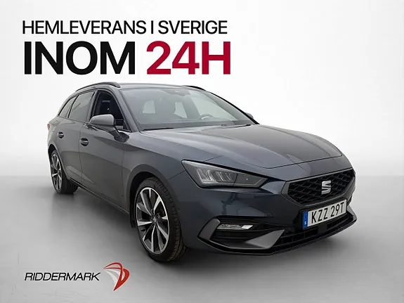 Seat Leon 2021 photo 3
