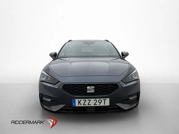 Seat Leon 2021 photo 2