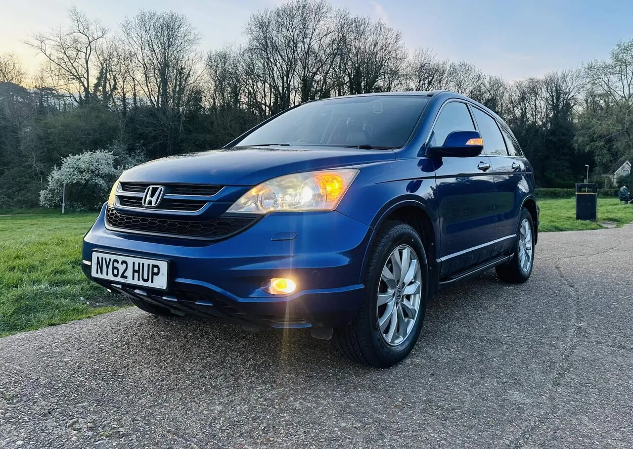 Honda Cr-V 2012 photo 5