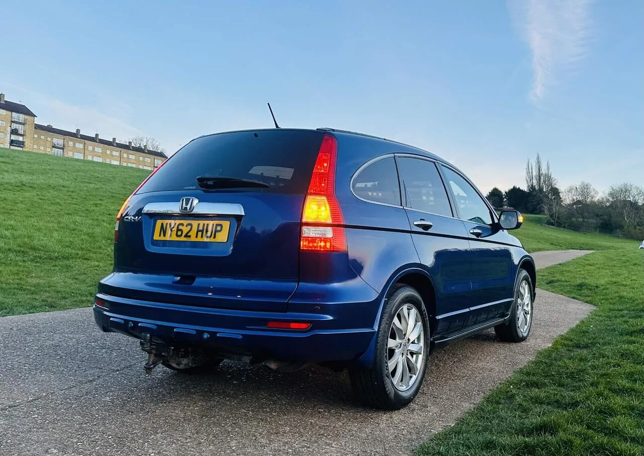 Honda Cr-V 2012 photo 3