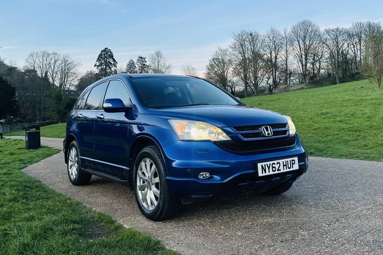 Honda Cr-V 2012 photo 2