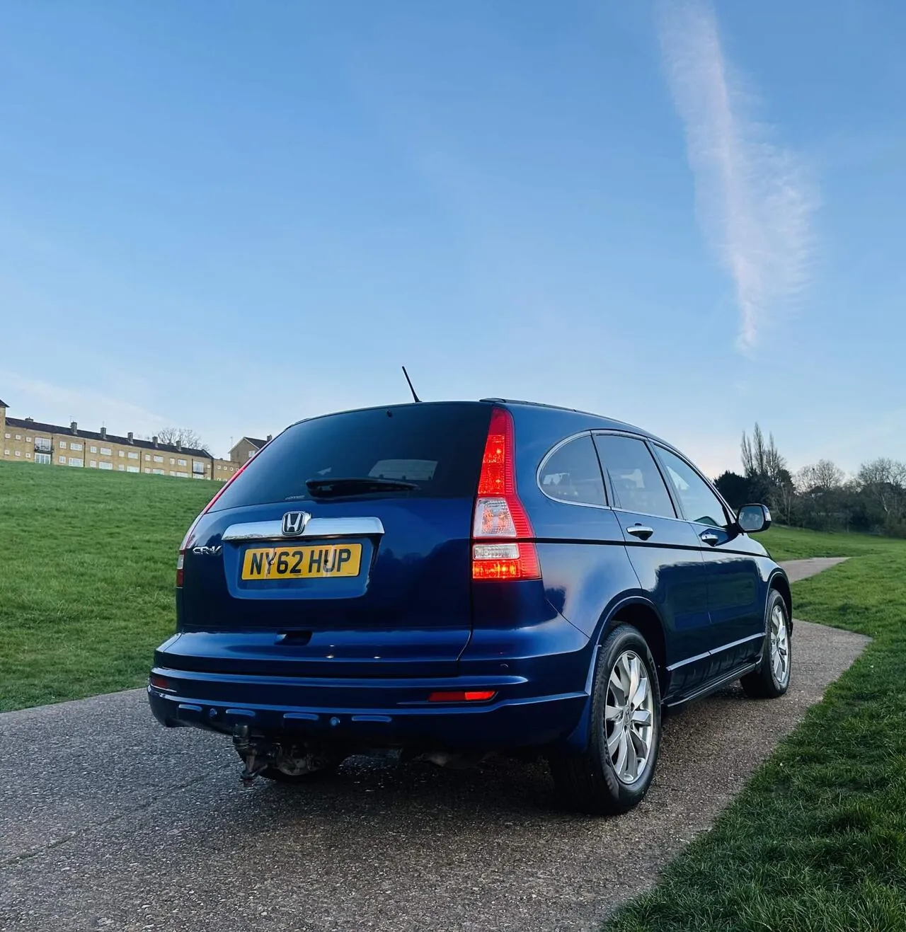 Honda Cr-V 2012 photo 4