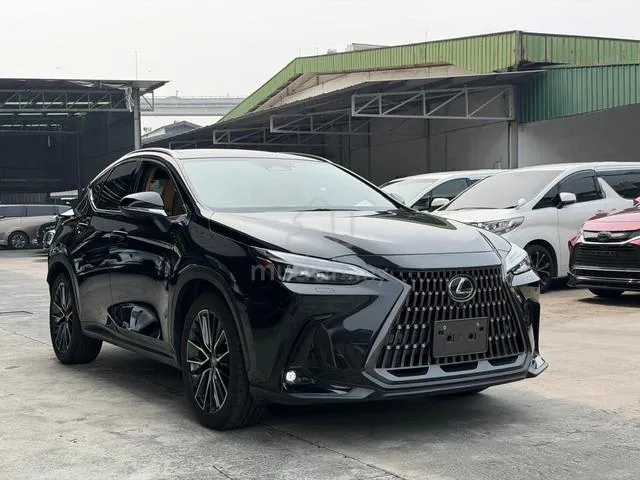 Lexus Nx250