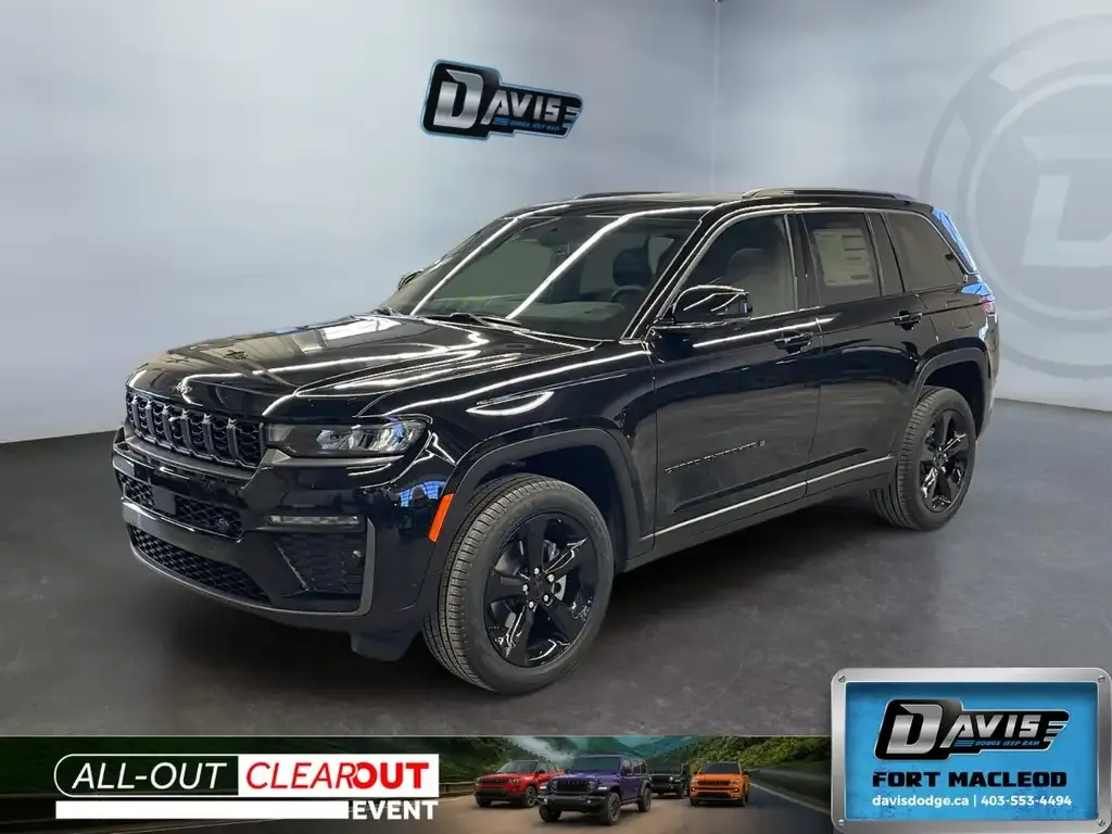 Jeep Grand Cherokee