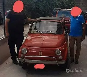 Fiat 500 1970 photo 2