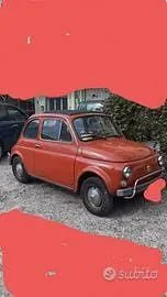 Fiat 500 1970 photo 3