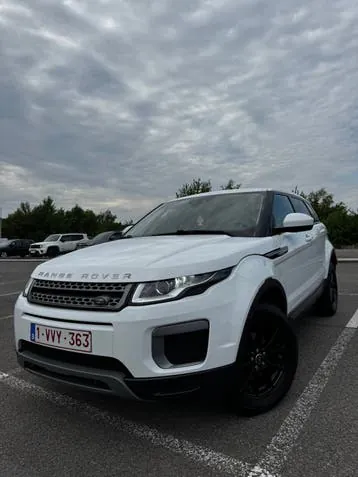 Land Rover Evoque