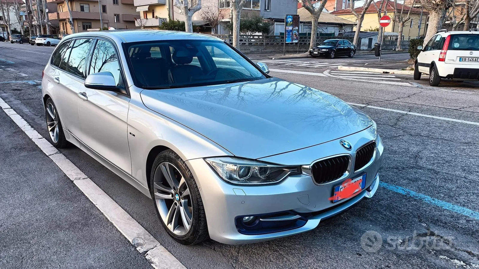 BMW 320D