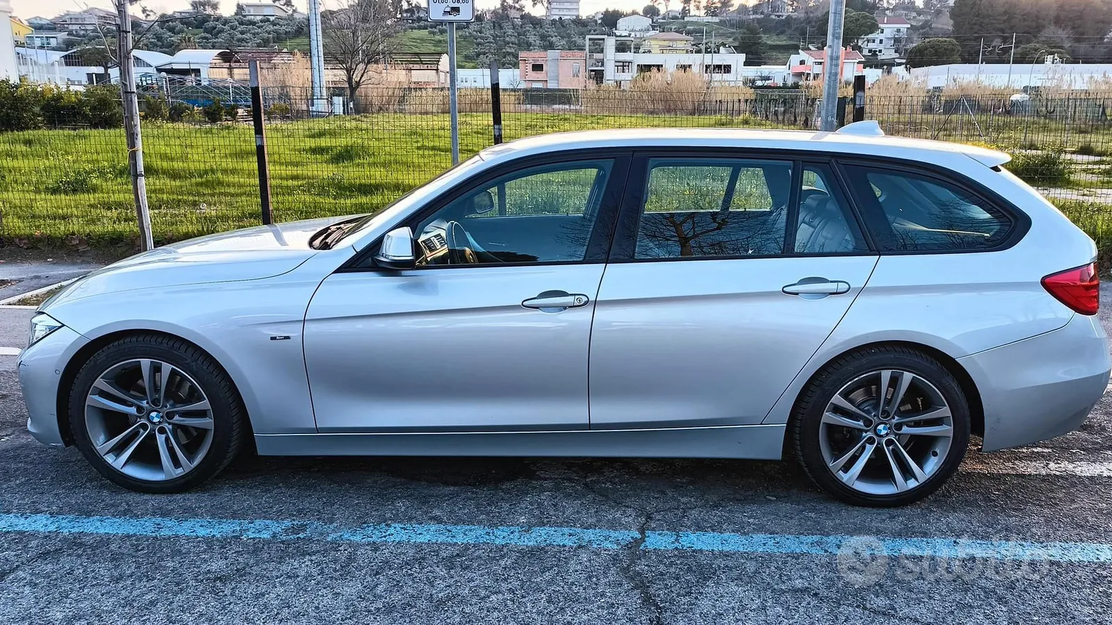 BMW 320D 2013 photo 5