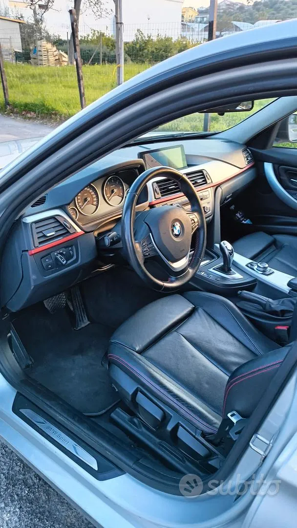 BMW 320D 2013 photo 2