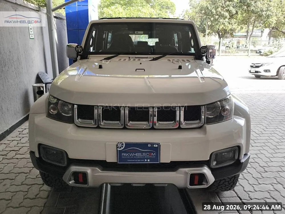 BAIC Bj40