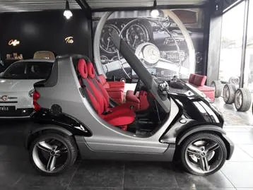 Smart Crossblade