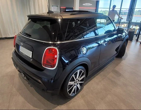 Mini Cooper S 2024 photo 3
