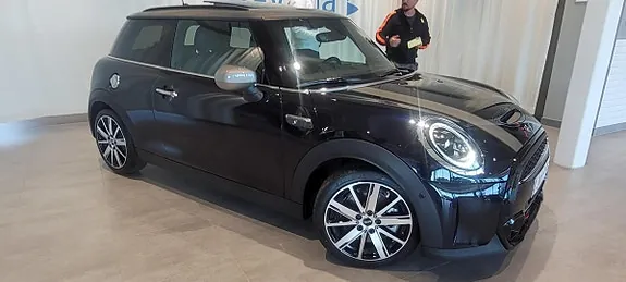 Mini Cooper S
