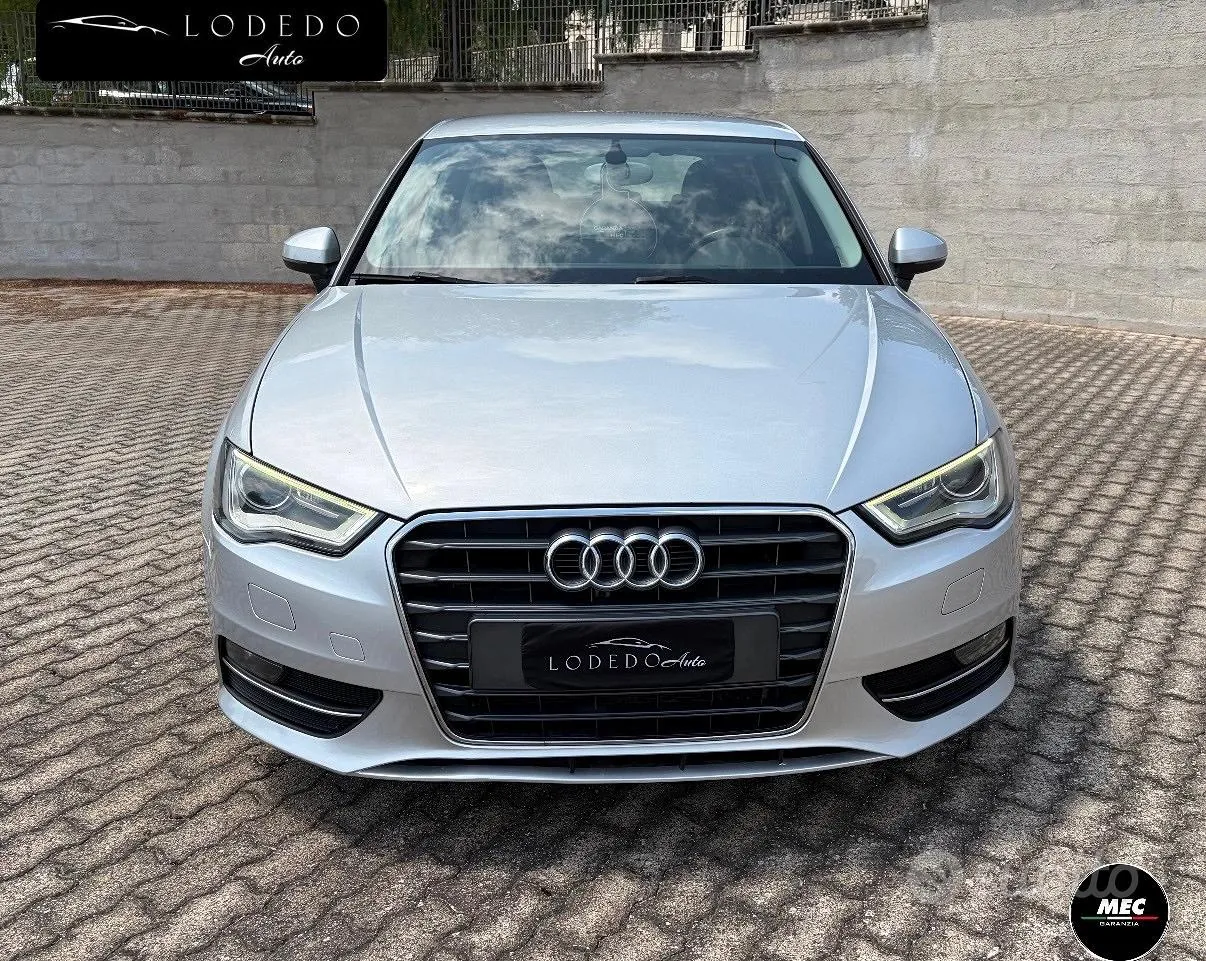 Audi A3 2014 photo 2