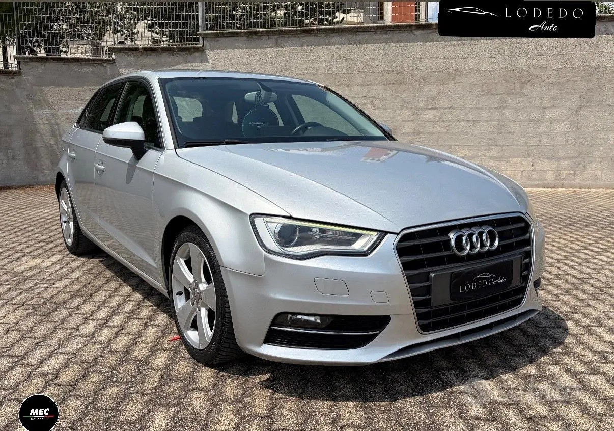 Audi A3 2014 photo 3