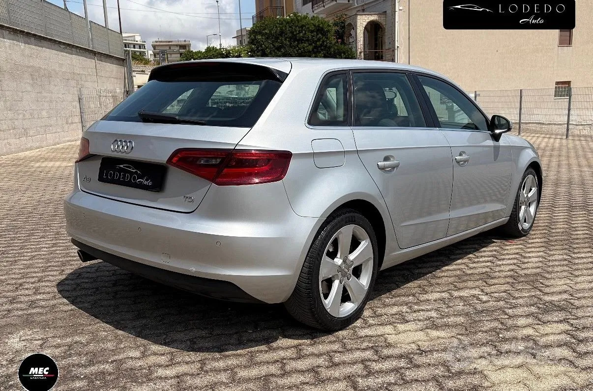 Audi A3 2014 photo 4