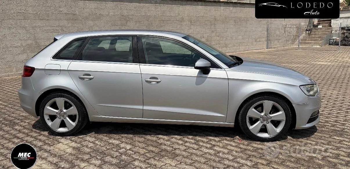 Audi A3 2014 photo 5