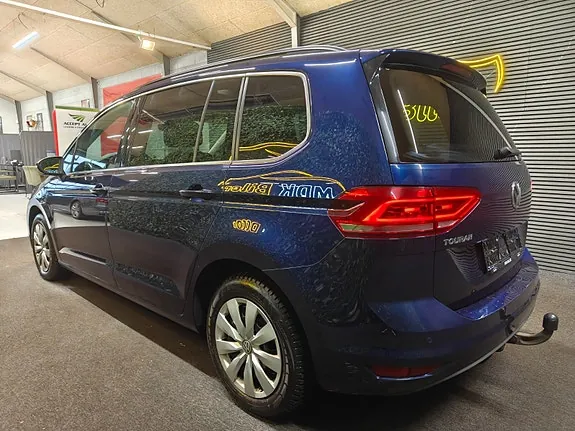 Volkswagen Touran 2019 photo 3