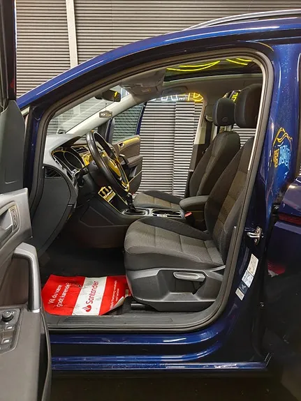 Volkswagen Touran 2019 photo 5