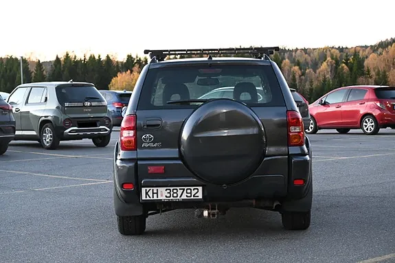 Toyota Rav4 2005 photo 5