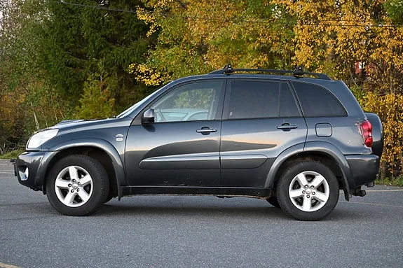 Toyota Rav4 2005 photo 3