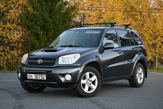 Toyota Rav4 2005 photo 2