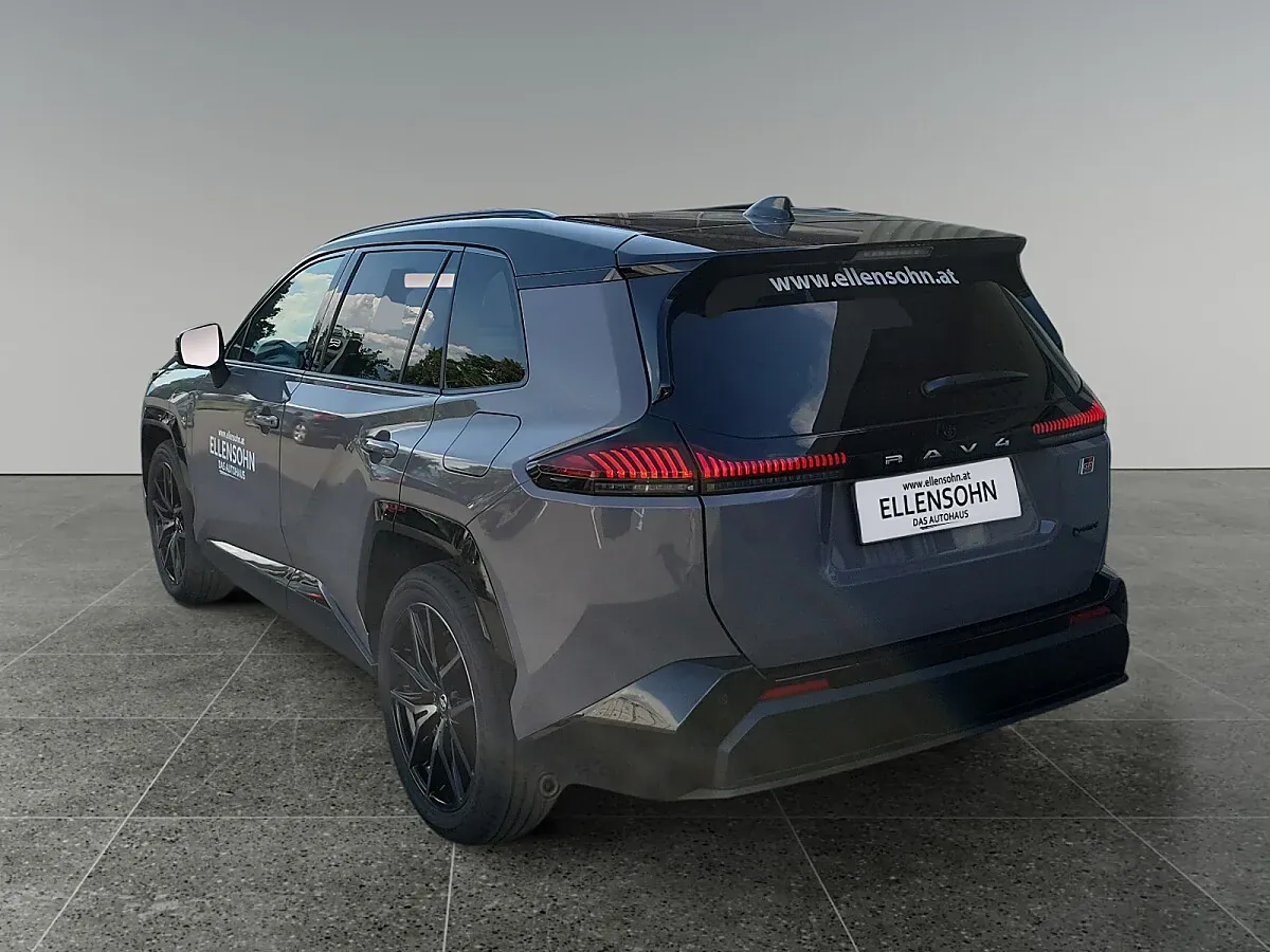 Toyota Rav4 2026 photo 3
