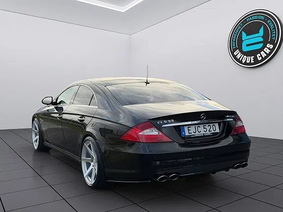 Mercedes-Benz Cls55 2005 photo 5