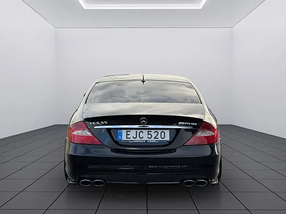Mercedes-Benz Cls55 2005 photo 4
