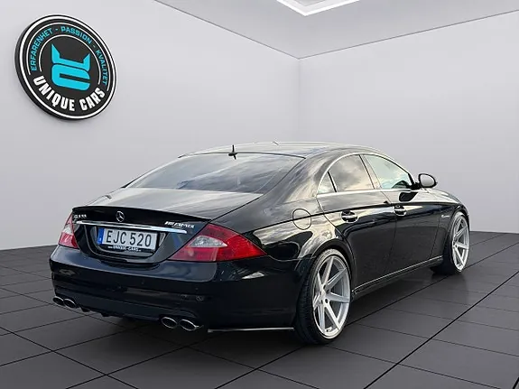 Mercedes-Benz Cls55 2005 photo 3