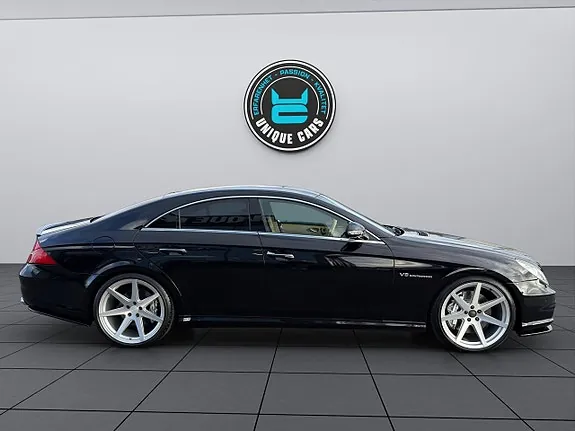 Mercedes-Benz Cls55 2005 photo 2