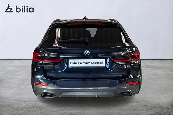 BMW 530E 2024 photo 4